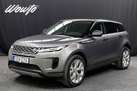 Land Rover Range Rover Evoque P200 MHEV AWD