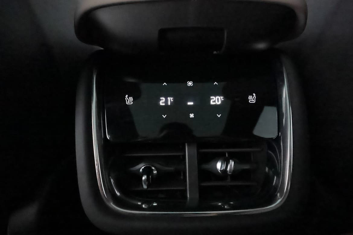 Volvo EX90 2025 - miniatyr 26