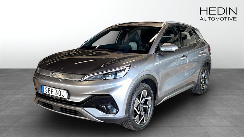 Bild 1 av BYD Atto 3 Extended Range DESIGN