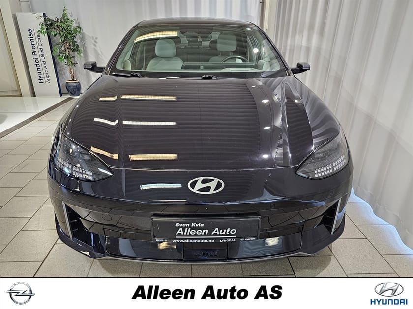 Bilde 5 av Hyundai Ioniq 6 Premium, 20", Vision Pack Plus