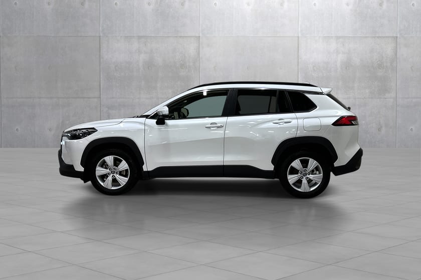Bilde 2 av Toyota Corolla Cross Hybrid AWD-i Active Tech