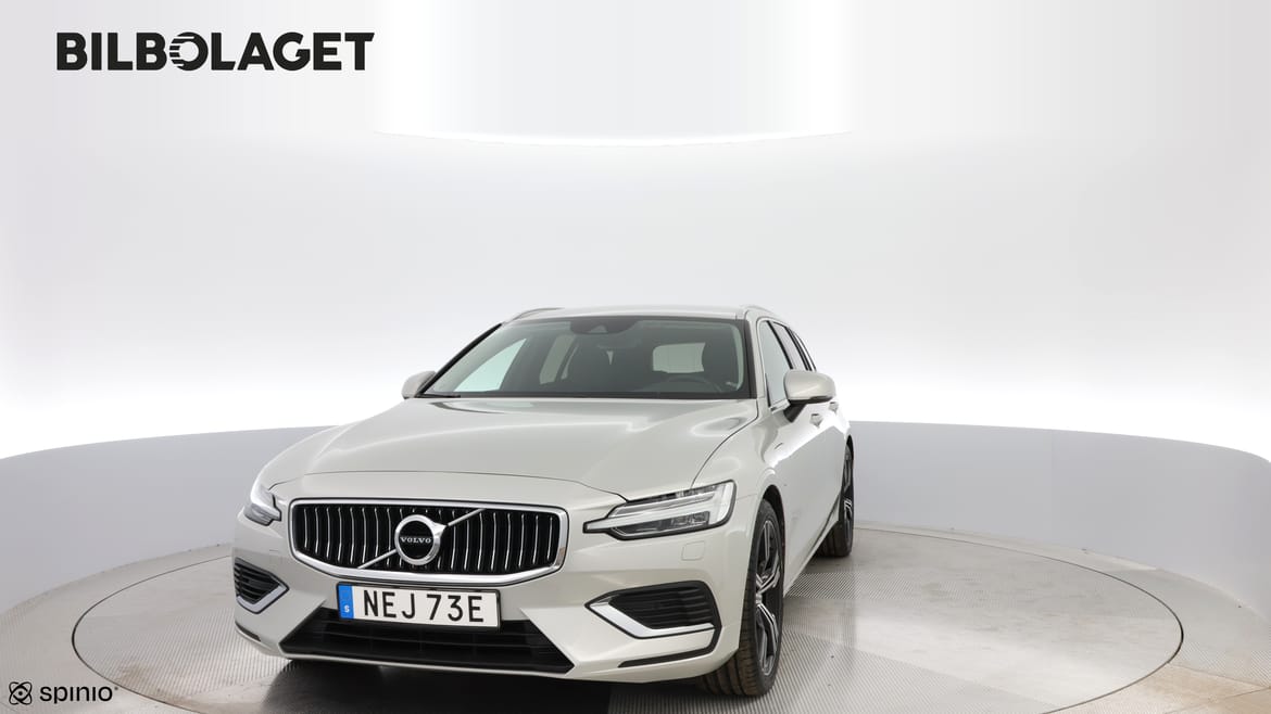 Volvo V60 2022 - miniatyr 19