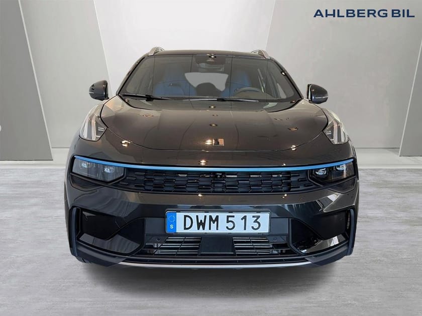 Bild 4 av Lynk & Co 01 PHEV 