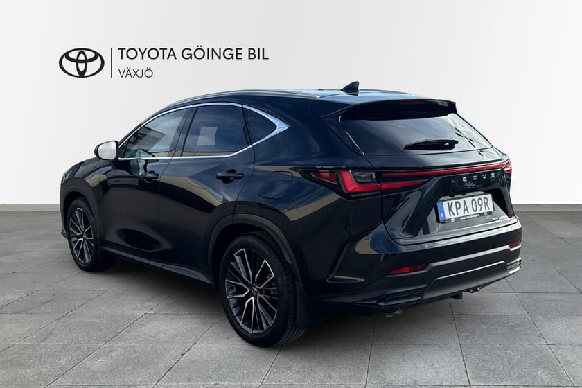 Bild 2 av Lexus NX 450h+ Luxury AWD  Panorama Plug-in Drag