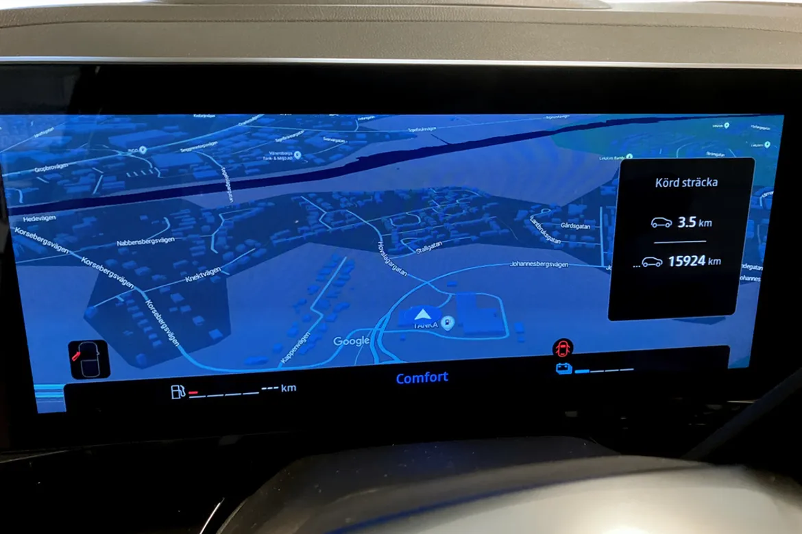 Renault Espace E-TECH