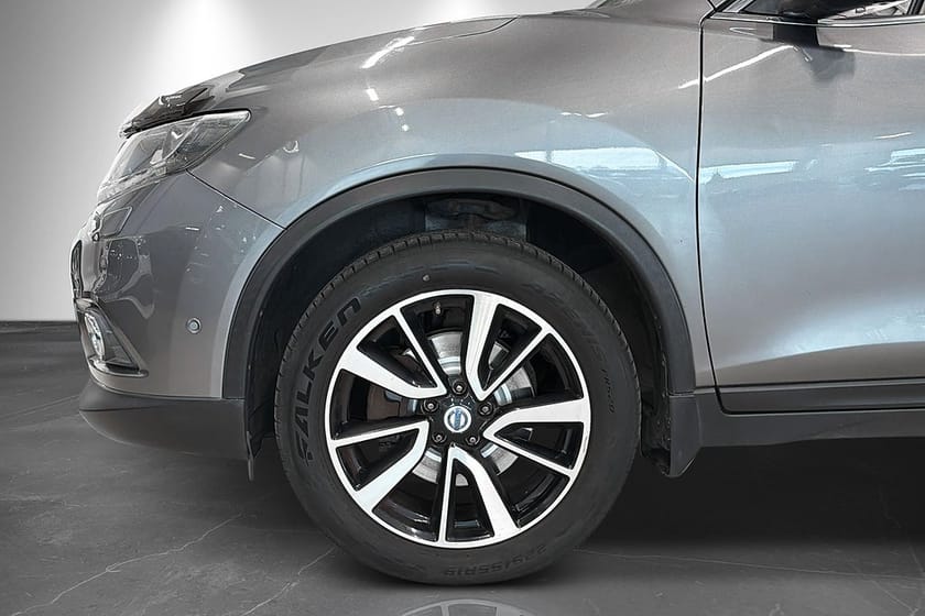 Bild 2 av Nissan X-Trail 7 Seats 1.6 dCi XTRONIC-CVT Tekna Pano Kam Nyserv+Nybes