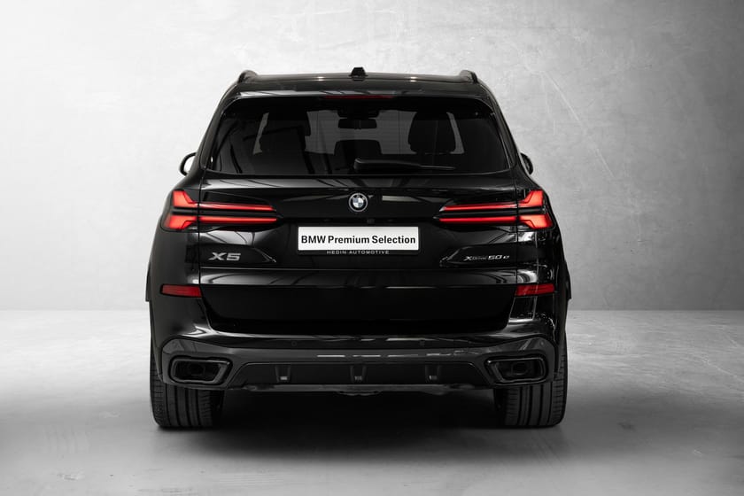 Bilde 5 av BMW X5 xDrive50e M Sport Edition (K)