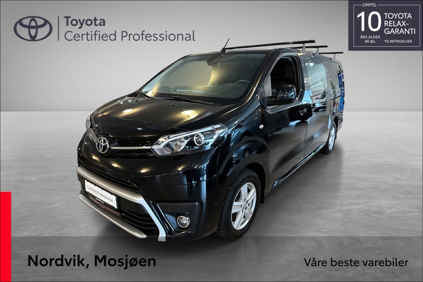 Bilde 1 av Toyota Proace L2 med 4x4