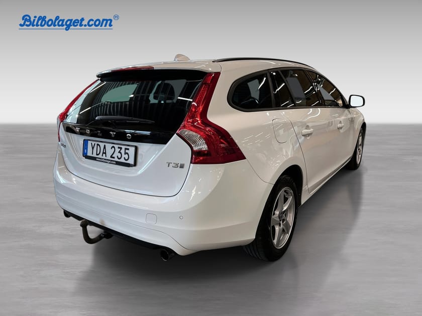 Bild 5 av Volvo V60 T3 Classic Edition