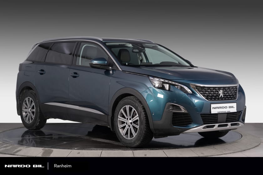 Bilde 1 av Peugeot 5008 Allure 1,2 PureTech130h Aut/H.feste/Navi