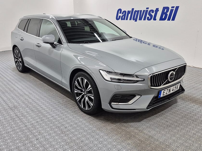 Bild 3 av Volvo V60 T6 Recharge Core Bright plug in AWD 350HK 4x4