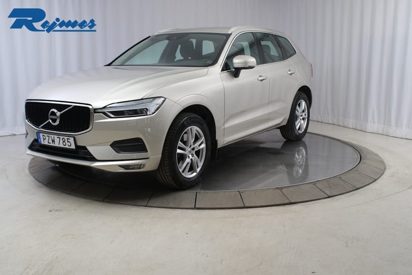 Bild 1 av Volvo XC60 D4 AWD Momentum Advanced SE