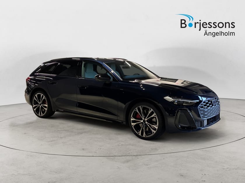 Bild 1 av Audi A5 Avant e-hybrid quattro 367 hk S TRONIC S-line