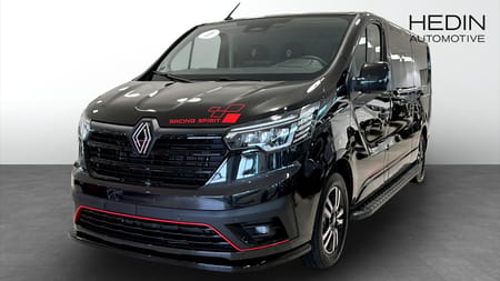 Renault Trafic Skåpbil