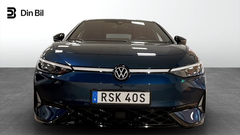 Bild 4 av Volkswagen ID.7 GTX 340hk 4Motion Demo