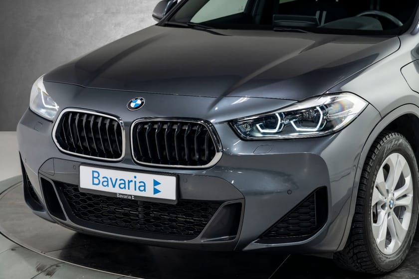 Bilde 2 av BMW X2 xDrive25e eDrive M Sport (K)