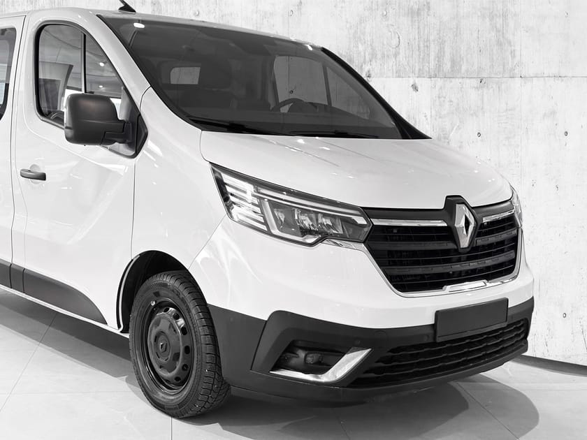 Bilde 2 av Renault Trafic Van Ryggekamera/Hengerfeste/Navi