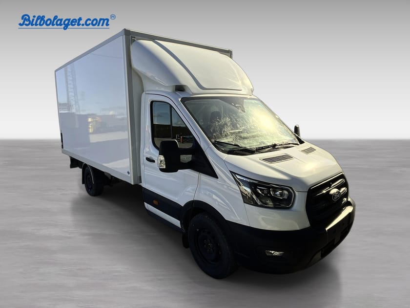 Bild 3 av Ford Transit 350 Chassi Cab 