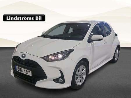 Toyota Yaris Hybrid 1,5 5D Active S&V-hjul
