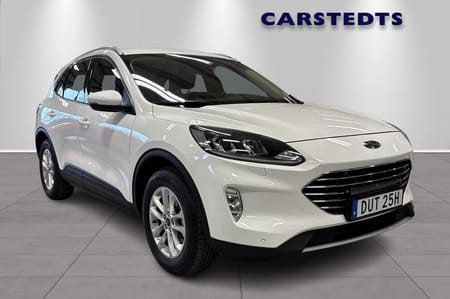 Ford Kuga Hybrid AWD