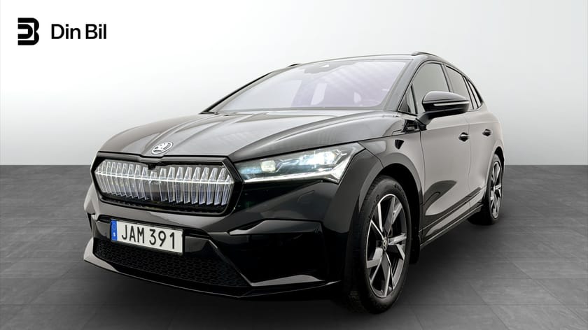 Bild 1 av Škoda Enyaq iV 80x Sportline | Advanced/Drag
