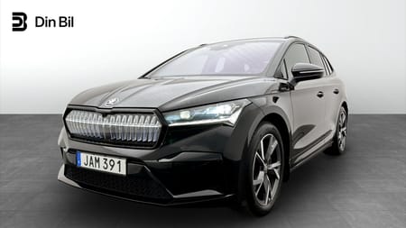 Škoda Enyaq iV 80x Sportline | Advanced/Drag