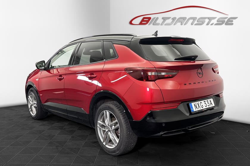 Bild 3 av Opel Grandland 130HK AUT | BACKAMERA | CARPLAY | KAMPANJ