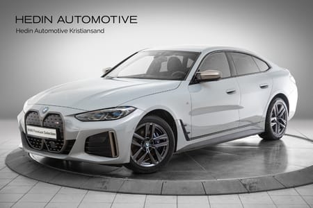 BMW i4 M50 xDrive Gran Coupé