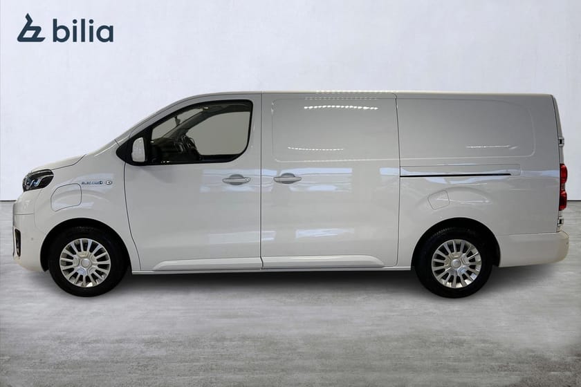 Bild 3 av Toyota Proace Electric 75 KWH Long Comfort Plus