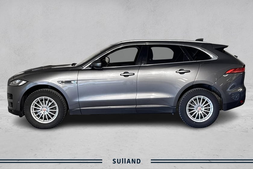Bilde 2 av Jaguar F-Pace 20d AWD 2,0 Td 180hk Pure aut
