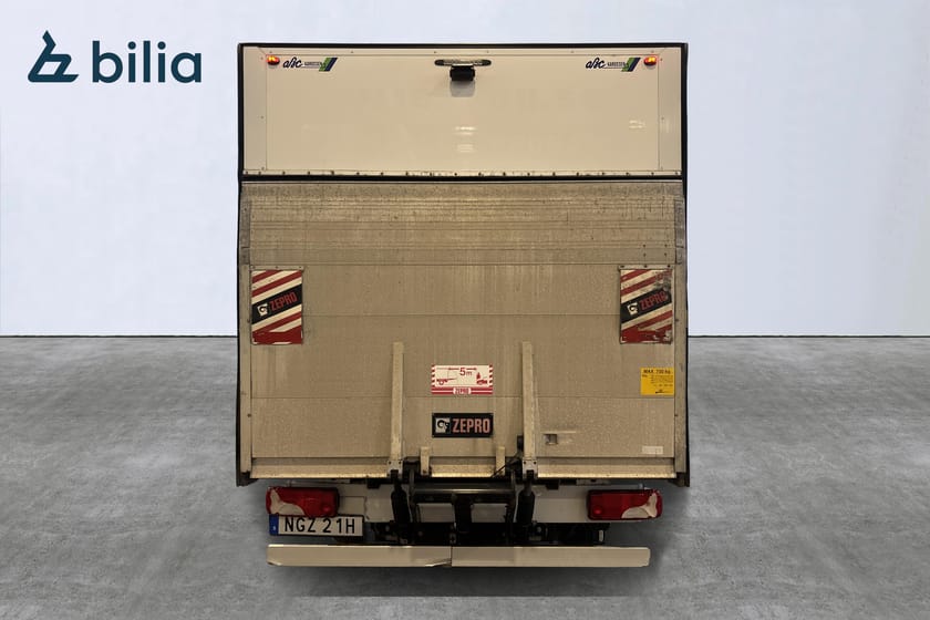 Bild 5 av Mercedes-Benz Sprinter 319 CDI Chassi V6 Kylbil Leasebar
