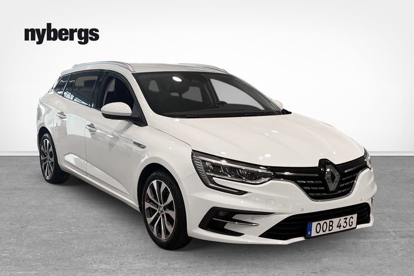 Bild 5 av Renault Mégane E-TECH Plug-in Sport Tourer PhII 160 Techno ST
