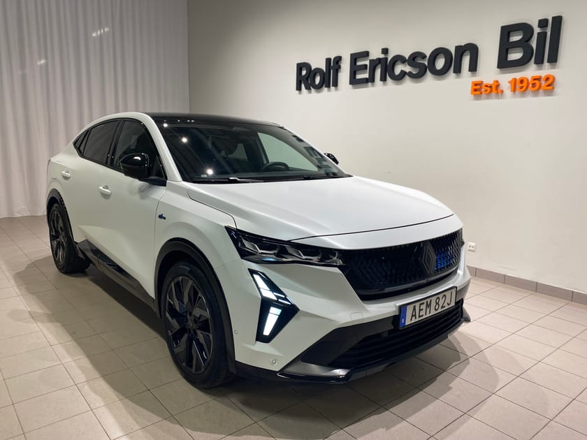 Bild 1 av Renault Rafale E-Tech 4x4 PHEV 300 esprit Alpine Edition