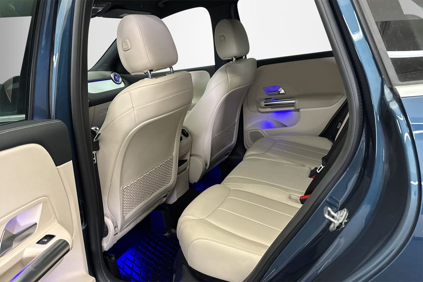 Bild 5 av Mercedes-Benz B 180 SKINN/AMBIENT/NAVI/B-KAMERA