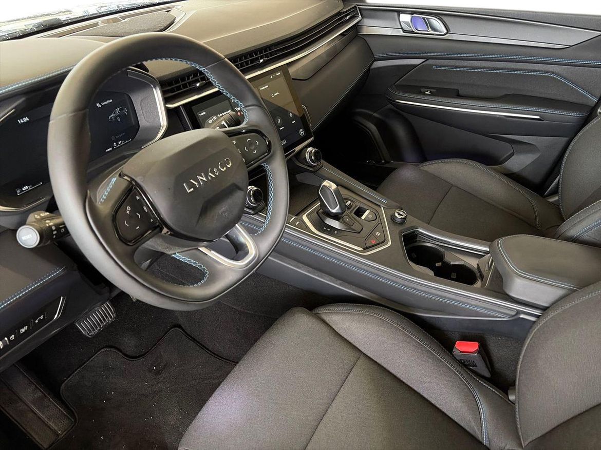 Lynk & Co 01 2023 - miniatyr 9