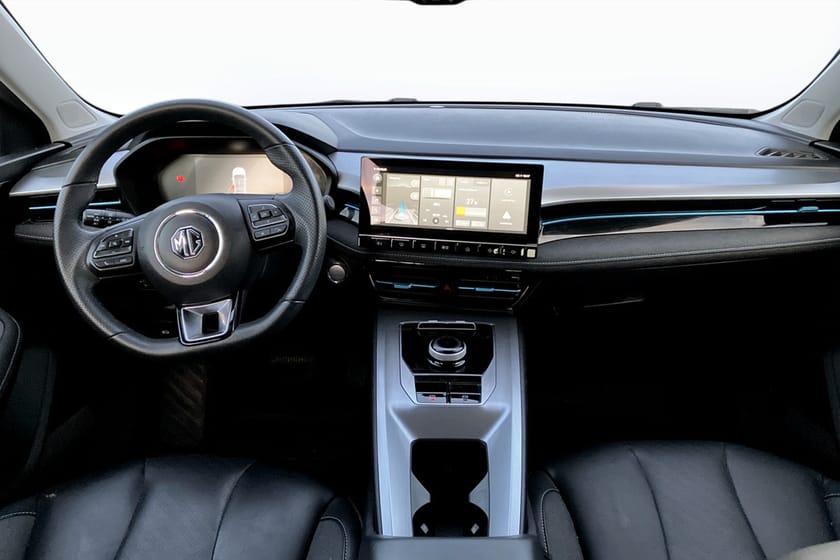 Bild 4 av MG 5 Long Range MG5 Luxury 61 kWh 156hk