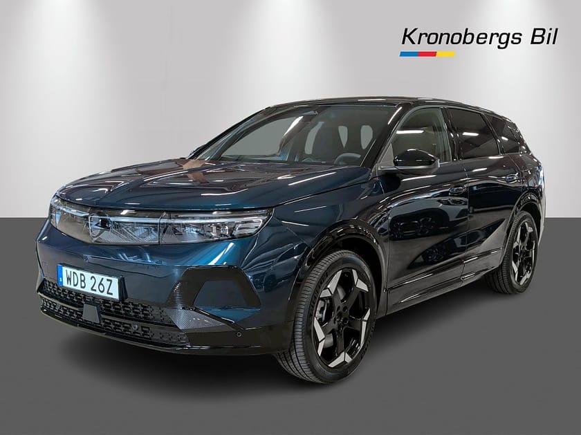 Bild 1 av Opel Grandland Electric AWD GS 325hk Aut *Drag+Service*