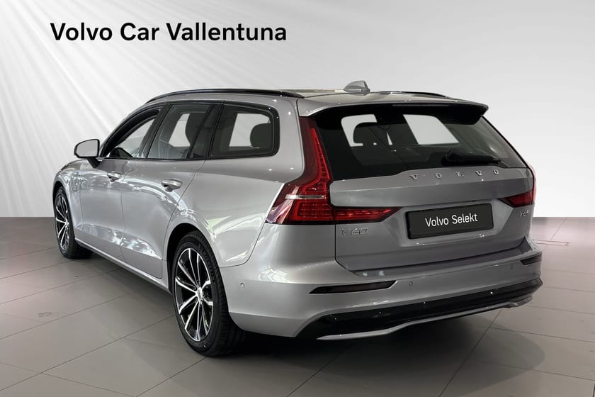 Bild 4 av Volvo V60 T6 Plus Dark Nordic Edition