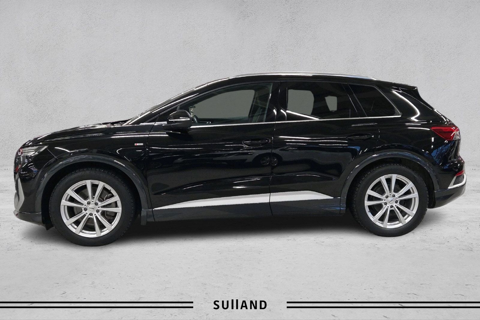 Thumnail bilde 1 av Audi Q4 45 e-tron quattro