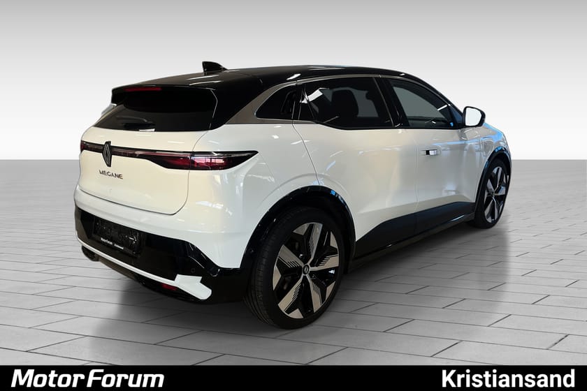 Bilde 4 av Renault Mégane E-TECH Kun 9500km