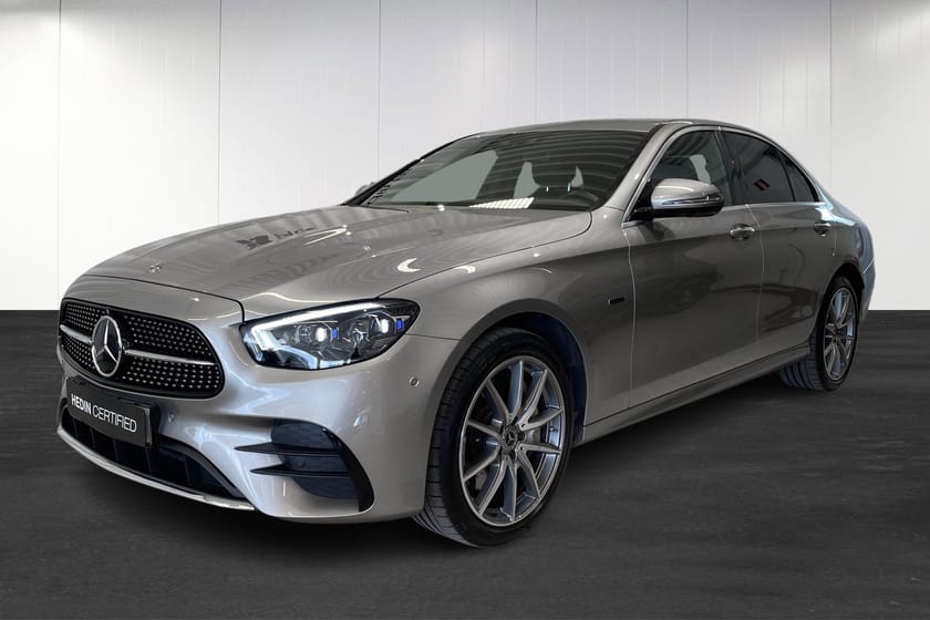 Bild 1 av Mercedes-Benz E 300 de 4MATIC AMG-Line Burmester 360° Kampanj 3,95%
