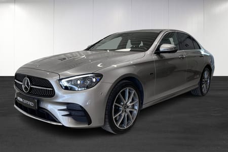 Mercedes-Benz E 300 de 4MATIC AMG-Line Burmester 360° Kampanj 3,95%