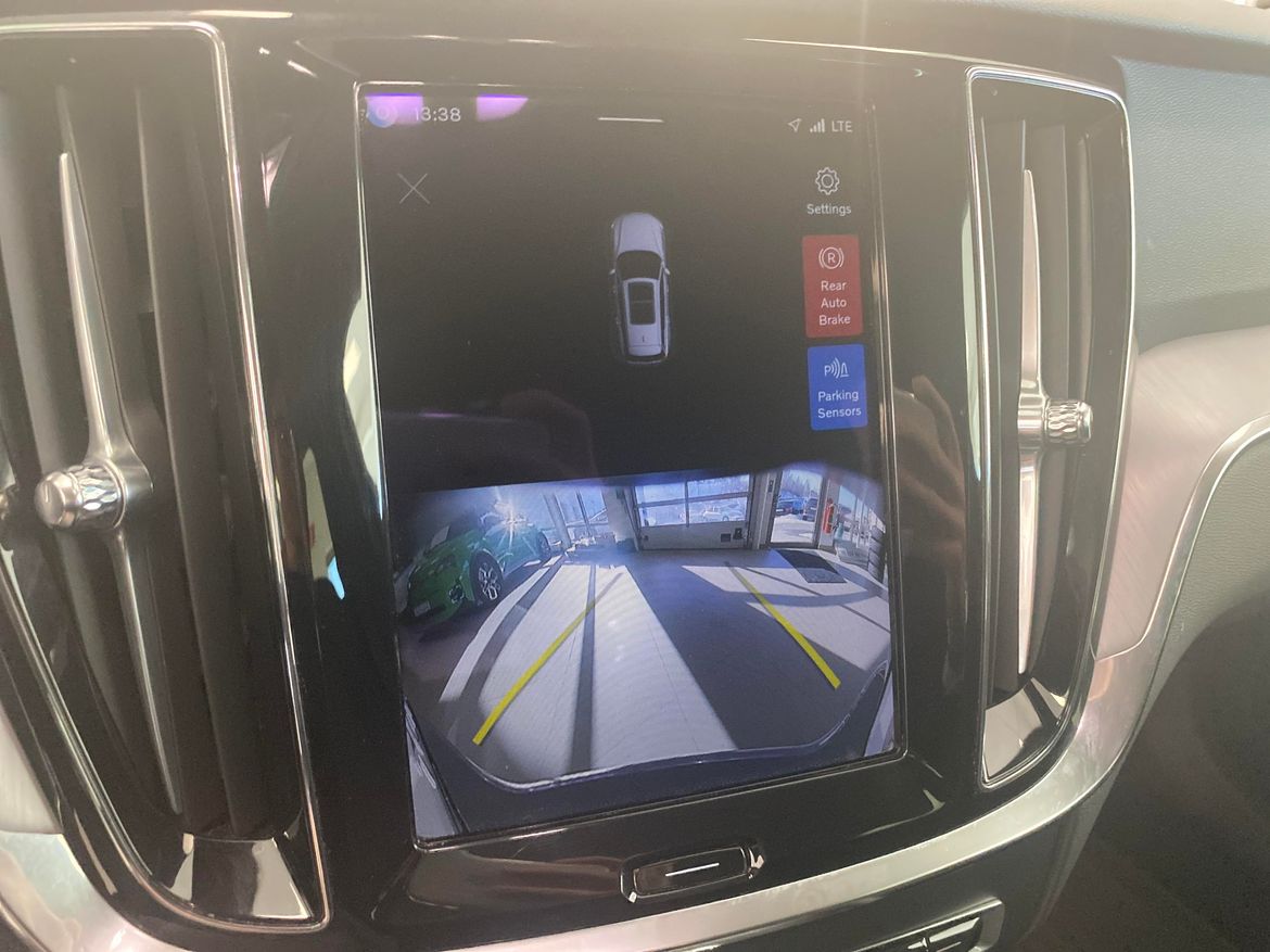 Volvo V60 2024 - miniatyr 13