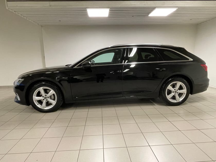 Bild 2 av Audi A6 Avant 40 TDI quattro S Tronic