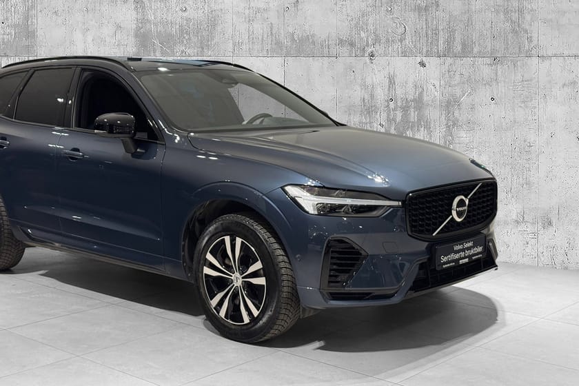 Bilde 2 av Volvo XC60 Recharge T6 Plus Dark KROK|PANO|360