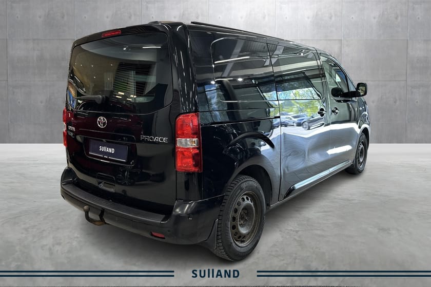 Bilde 5 av Toyota Proace 4X4, MANUELL, HENGERFESTE, NY SERVICE