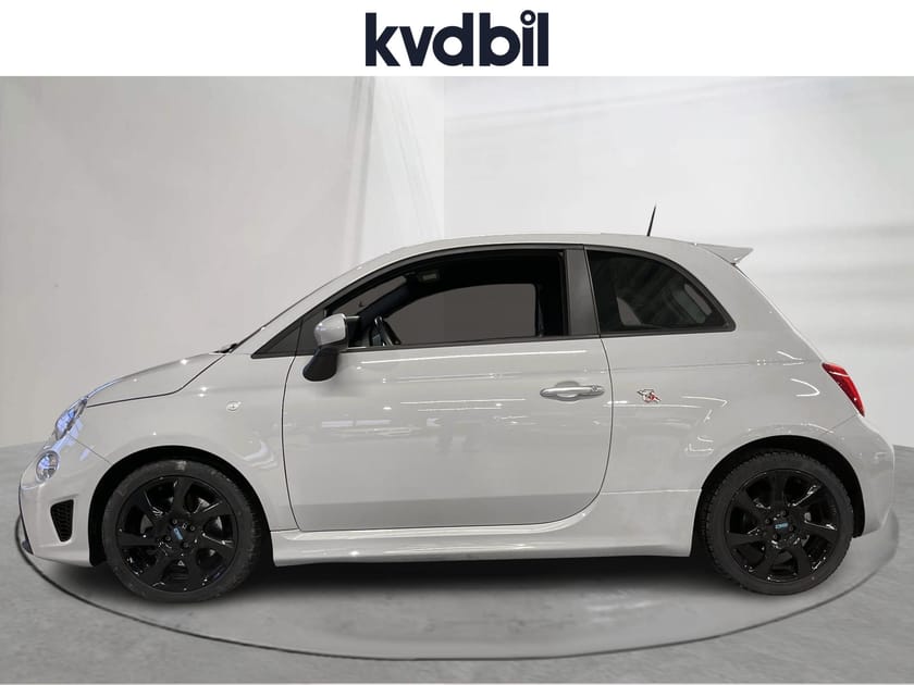 Bild 2 av Abarth 595 (165hk) Lågmilad