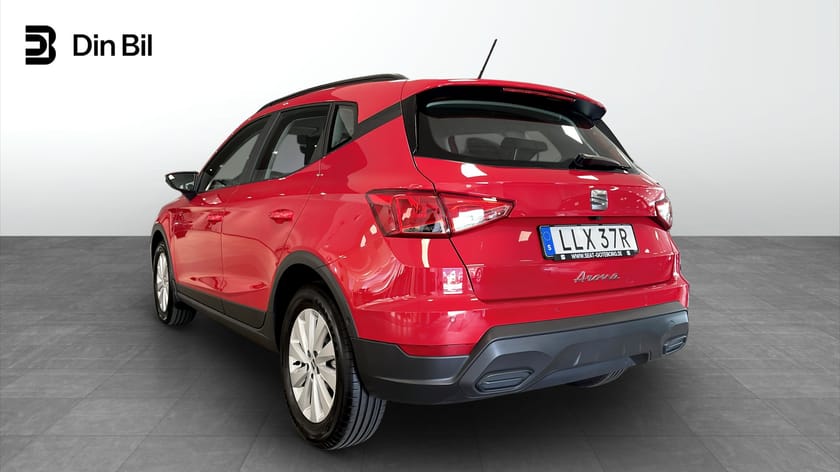 Bild 3 av SEAT Arona / 1.0 TSI / 110 hk / DSG7 / Style