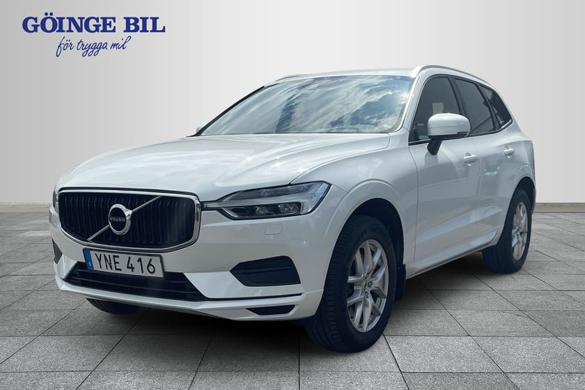 Bild 1 av Volvo XC60 D4 Mom Edt Drag/ Navi/ Kamera/ Värmare/ Dynamiska LED/ Klimatpaket/ Teknikpaket