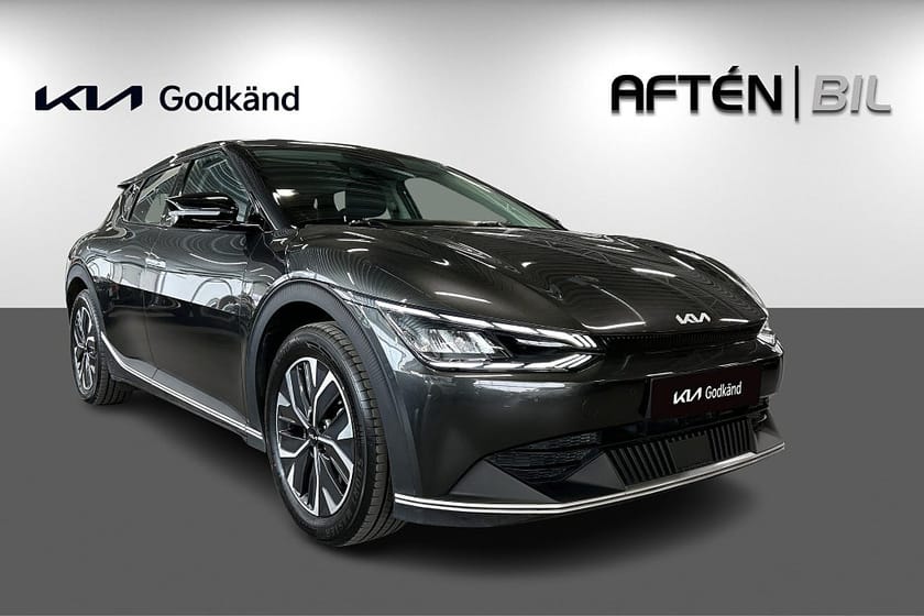 Bild 4 av Kia EV6 RWD 228hk / Godkänd